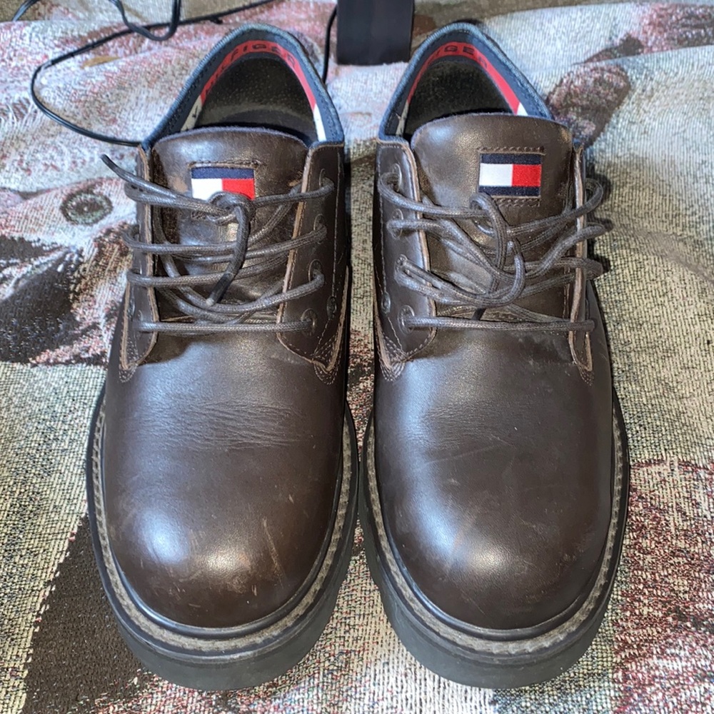Tommy hilfigher shoes